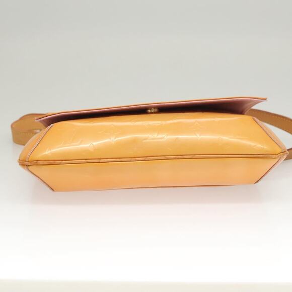 LOUIS VUITTON Vernis Thompson Street Bag Marshmallow Pink M91070 - Picture 5 of 16
